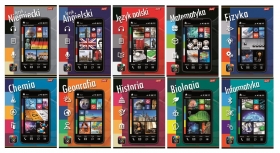 ZESZYTY TEMATYCZNE ZESTAW 10 A5 60K SMARTFON UNIPA