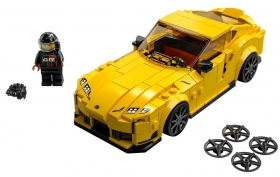 LEGO SPEED CHAMPIONS 76901 TOYOTA GR SUPRA