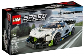 LEGO SPEED CHAMPIONS 76900 KOENIGSEGG JESKO