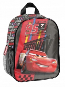 PLECAK PRZEDSZKOLNY CARS AUTA 3D PASO