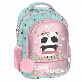 PLECAK SZKOLNY PASO PANDA
