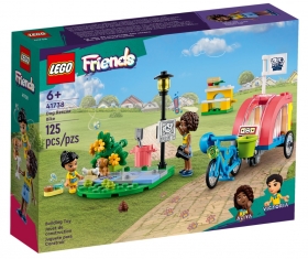 LEGO FRIENDS 41738 ROWER DO RATOWANIA PSW