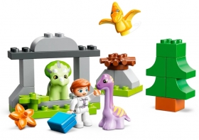 LEGO DUPLO 10938 DINOZAUROWA SZKӣKA