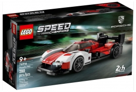 LEGO SPEED CHAMPIONS 76916 PORSCHE 963